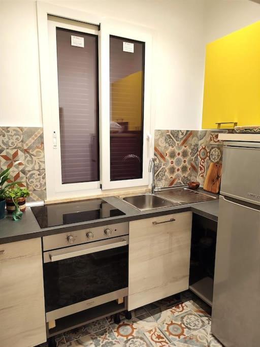 Apartamento Casa Centoc'E Roma Exterior foto